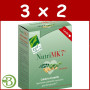 Pack 3x2 Nutrimk7 Cardio 60 Perlas 100% Natural