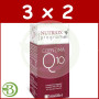 Pack 3x2 Nutriox Coenzima Q-10 40 Cápsulas Ynsadiet