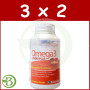 Pack 3x2 Zentrum Cardio Plus Omega 3 60 Perlas Ynsadiet