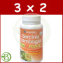 Pack 3x2 Garcinia Cambogia 60 Cápsulas Ynsadiet