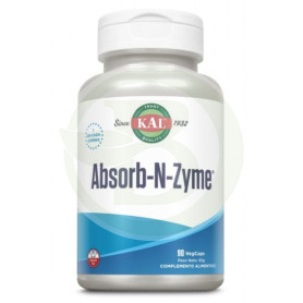 Absorb-N. Zyme 90 Tablets Kal