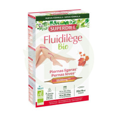 Fluidilege 20 BIO Super Diet Ampoules