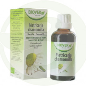 Extracto de Matricaria Chamomilla (Manzanilla) Biover