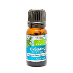 Óleo Essencial de Orégano Eco 10Ml Ouro Antes