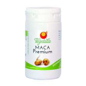 Premium Bio Pure Maca 120 Comprimidos Vegetal