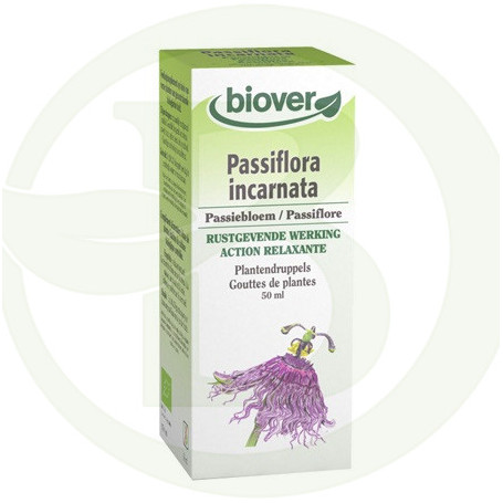 Extracto de Passiflora Incarnata (Pasiflora) Biover