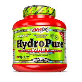 Hydropure Whey Cfm 1600 Gr Duplo-Chocolate Amix