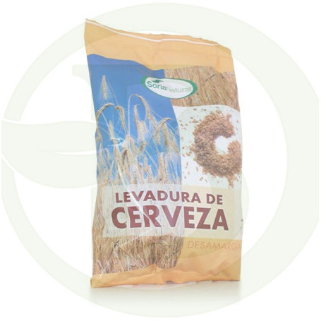 Levadura de Cerveza Bolsa 150Gr. Soria Natural