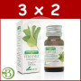 Pack 3x2 Aceite Esencial de Menta Soria Natural