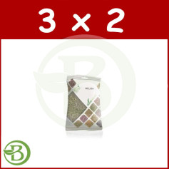 Pacote 3x2 Bolsa Melisa Natural Soria