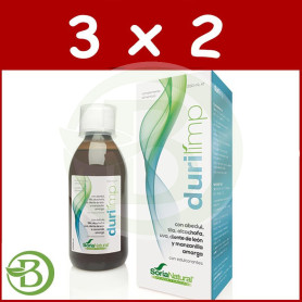 Pack 3x2 Durilimp 250Ml Soria Natural