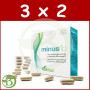 Pack 3x2 Minuslip 30 Cápsulas Soria Natural