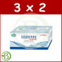 Pack 3x2 Diurerbe Forte Limón 24 Pocket Drink ESI - Trepat Diet