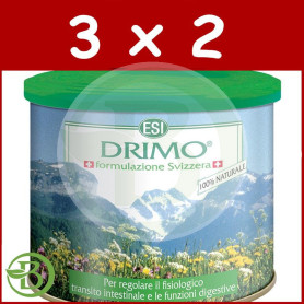 Pack 3x2 Drimo 100Gr. ESI - Trepat Diet