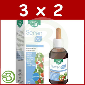 Pack 3x2 Serenesi 50Ml. Esi