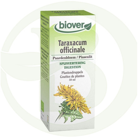 Extracto de Taraxacum Officinale (Diente de León) Biover