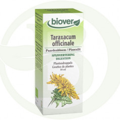 Extrato de Biover Taraxacum Officinale (dente de leão)