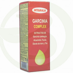 Complexo Garcinia Cambogia 50Ml. Integralia