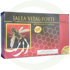 Jelly Vital Star Forte 20 Frascos Montstar