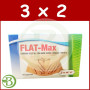 Pack 3x2 Flat-Max 60 Cápsulas HCF