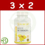 Pack 3x2 Aceite De Onagra 450 Perlas Hcf