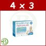 Pack 4x3 Vita Woman Menopausia 60 Comprimidos Eladiet