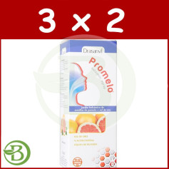 Pacote 3x2 Xarope Balsâmico Promelo 250Ml. Drasanvi