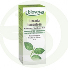 Biover de extrato de Uncaria Tomentosa (garra de gato)