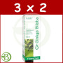 Pack 3x2 Fitoextract Ginkgo Biloba 50Ml. Eladiet