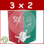 Pack 3x2 Sixplan Go 12 Sticks Eladiet