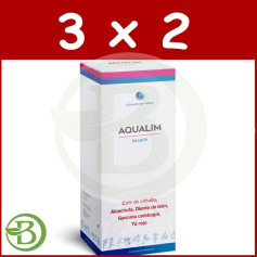 Pacote 3x2 Aqualim 500Ml. Mahén