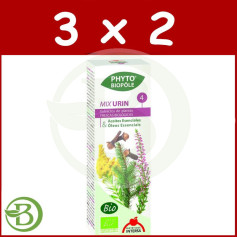 Pack 3x2 FITO-BIOPOLE Nº4 MIX-URINA BIO 50Ml. INTERSA