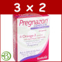 Pack 3x2 Pregnazon Complete 60 cápsulas Health Aid