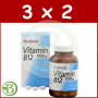 Pack 3x2 Vitamina B12 50 Comprimidos Health Aid