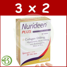 Pacote 3x2 Nurideen Plus Health Aid