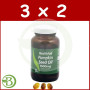 Pack 3x2 Aceite de Calabaza 1000Mg. Health Aid