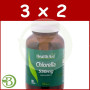 Pack 3x2 CLORELA 550MG 60 COMP HEALTH AID