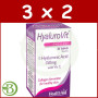 Pack 3x2 Hyalurovit 30 Comprimidos Health Aid