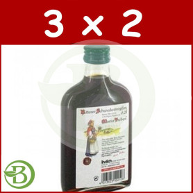 Pack 3x2 Amargo Sueco 200Ml. María Treben