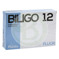 Biligo 12 Fluor 20 Ampolas Artesanato agrícola