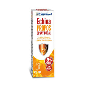 Echina Propos Spray bucal 0% açúcar garrafa 20 ml Ynsadiet