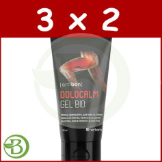 Pacote 3x2 Dolocalm Bio Gel 100Ml. Herbora