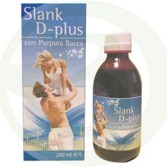 Slank D Plus 250Ml. Espadiet