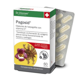 Pagosid 60 Cápsulas Dr.