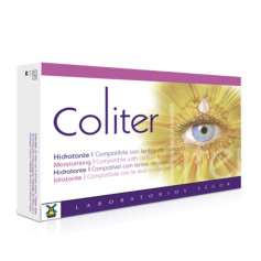 Coliter 10 Frascos Tegor