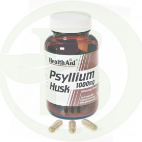 Fibra de Cáscara de Psyllium Health Aid