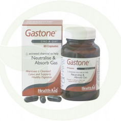 Gastone (Carbón Puro Activado) Health Aid