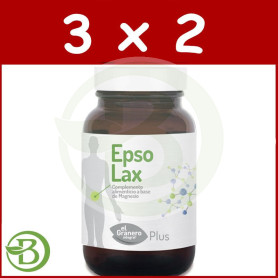 Pack 3x2 Epsolax 100Gr. El Granero