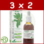 Pack 3x2 Extracto de Alholvas 50Ml. Soria Natural