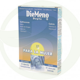 Diemeno Duplo Isoflavonas Nutriops